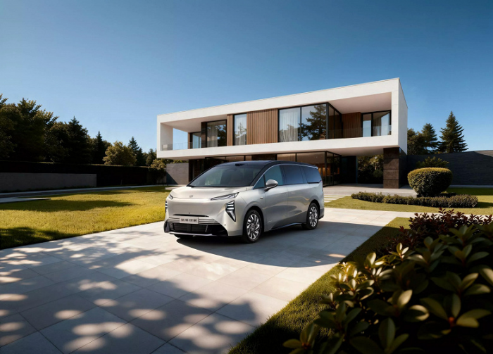 Вилла на колесах с запасом хода 1320 км и уровнем оснащения как у «семерки» BMW. В Китае представлен 620-сильный Buick Electra Encasa — 440 тыс. юаней (4,8 млн рублей)