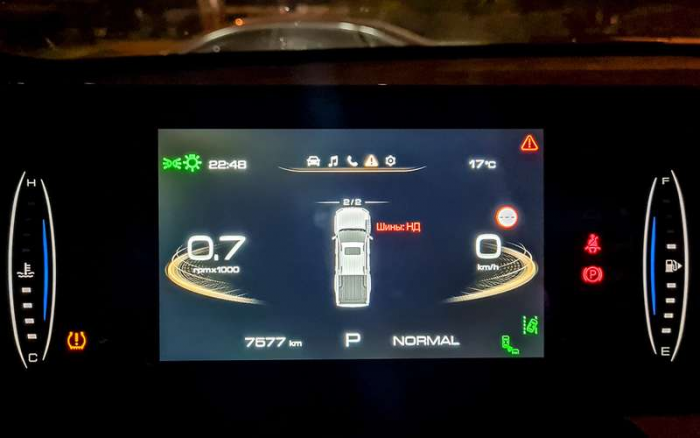 Как это возможно? Внедорожник с полной массой за 3 т и расходом 8 л на сотню