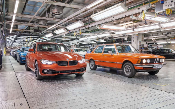 Легендарной «тройке» исполнилось 50 лет: история модели