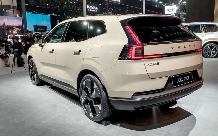 Китайский Volvo и мощная зарядка: крутые новинки, сумасшедшие технологии