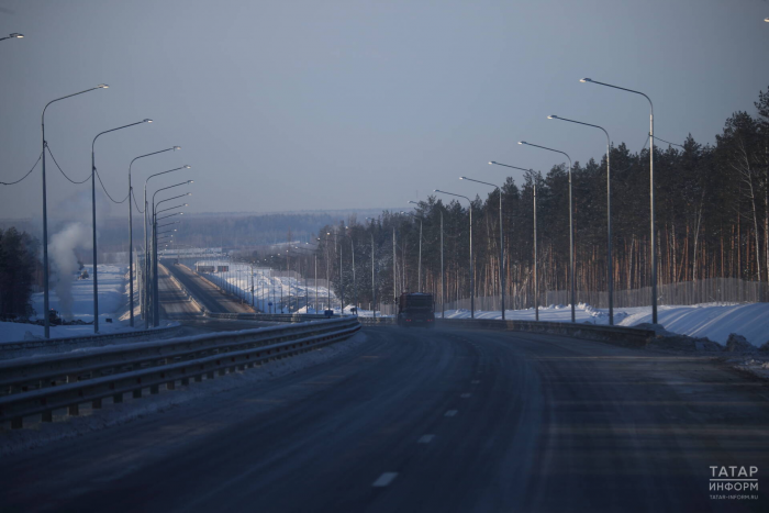 В Татарстане отремонтировали 29 участков региональных автодорог в рамках нацпроекта