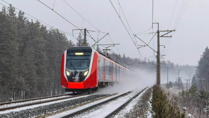 Российский завод выпустил 87 грузовых магистральных электровозов и 19 скоростных электропоездов