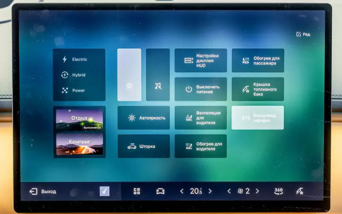 Передний привод, атмосферник и электромотор: испытали новый Geely