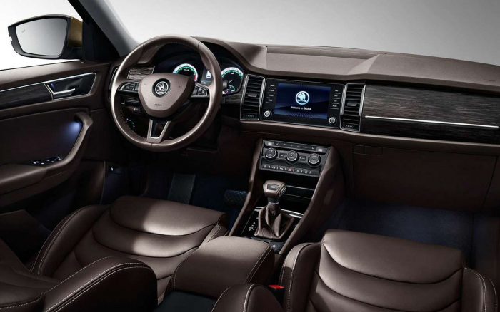 Знаменитый семейный кроссовер Skoda снова в продаже в России с приятной ценой