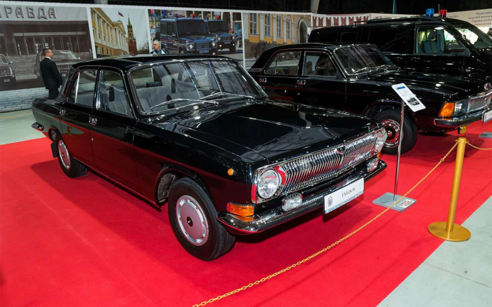 16 самых редких серийных машин СССР — странности спецзаказов