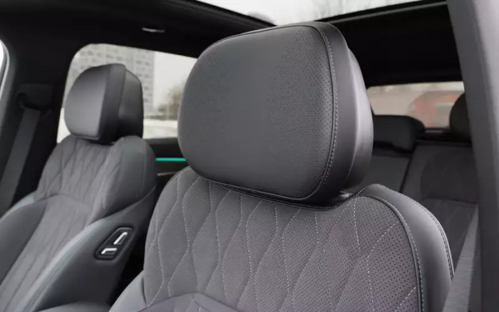 Как Geely Monjaro следит за нарушениями и другие особенности кроссовера