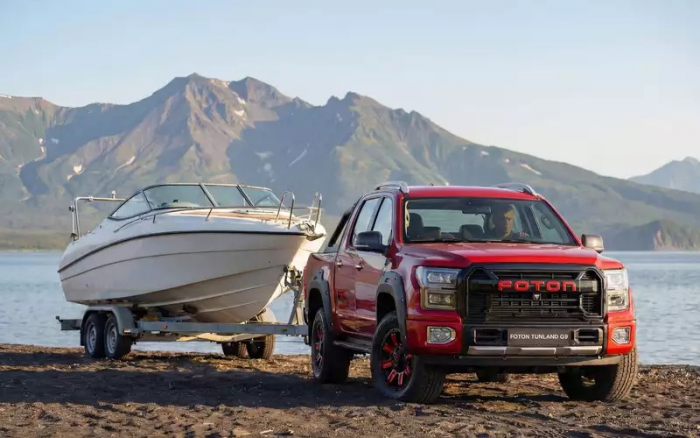 Дизель, АКП, 4х4 — подробности о новом внедорожнике в РФ