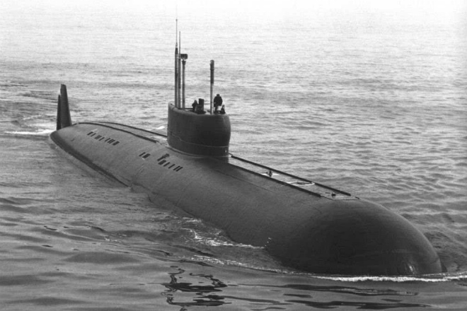 83 километра в час под водой: самая быстрая атомная субмарина в истории