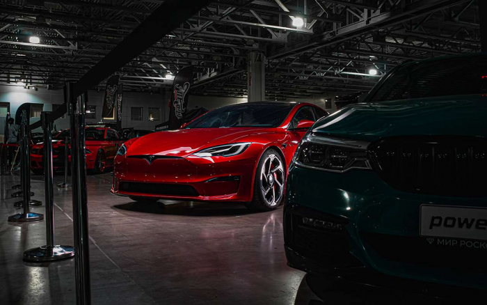 Топовые тюнинговые проекты на Auto Tuning Show 2025
