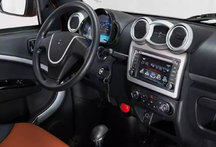 В России будут делать квадрициклы в духе... Mini?