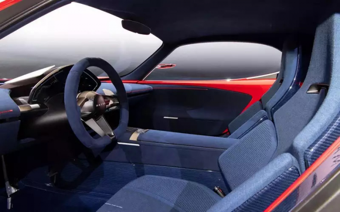 Mazda готовит к запуску новый технологичный и очень красивый автомобиль
