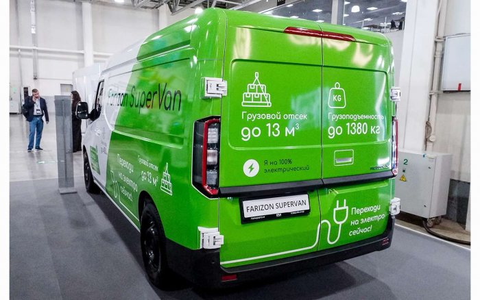 МАЗ, Промтех и другие: премьеры ComAutoTrans и AutoBusExpo 2025