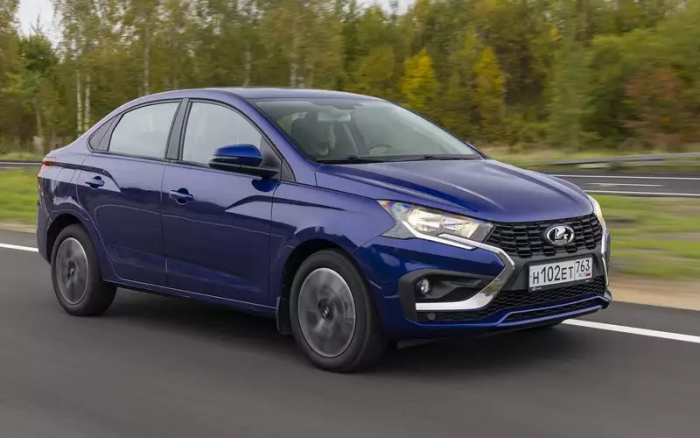 Lada Iskra — на чем сэкономил АВТОВАЗ