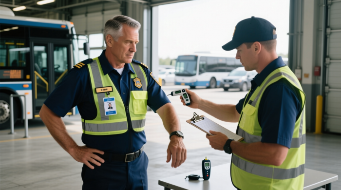 Пошаговый алгоритм проведения предрейсового осмотра водителя: от проверки документов до допуска к рейсу