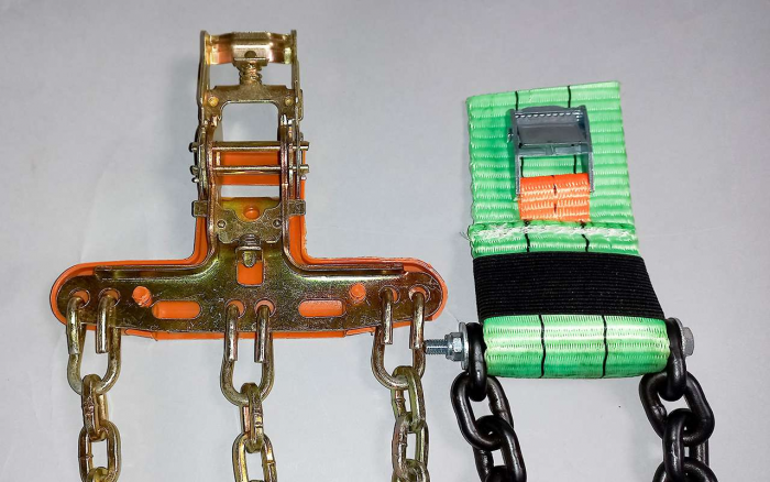 Как браслеты помогают выбраться с бездорожья — экспертиза «За рулем»