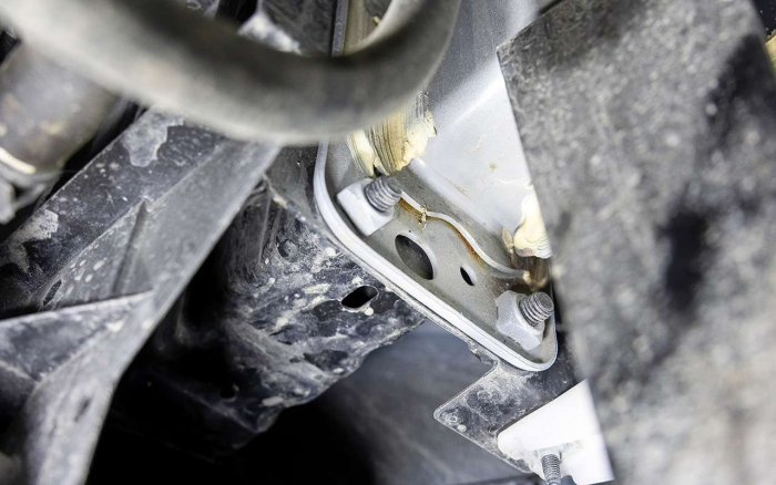 20 000 км с недорогим «китайцем»: ржавеет?