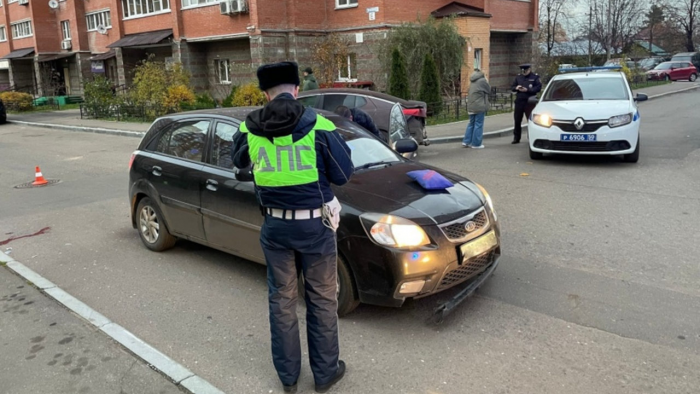 Инспекторы стали отлавливать водителей возле собственного дома, чтобы оштрафовать