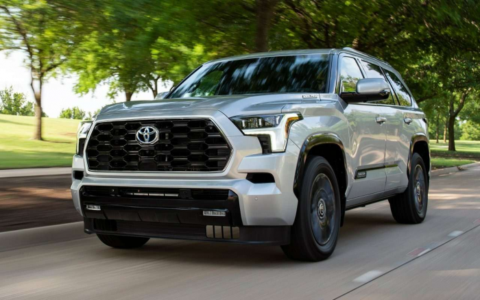 Самый надежный внедорожник в мире появился на российском рынке