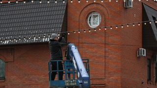 Где в Барнауле ограничат движение на новогодних праздниках?