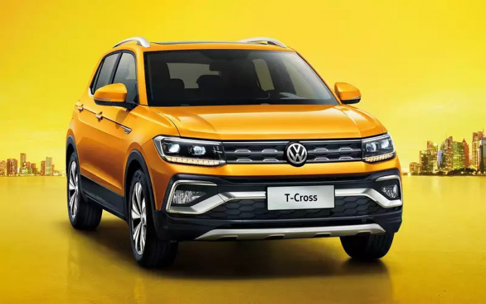 В России стартовали продажи доступного кроссовера Volkswagen дешевле «китайцев»