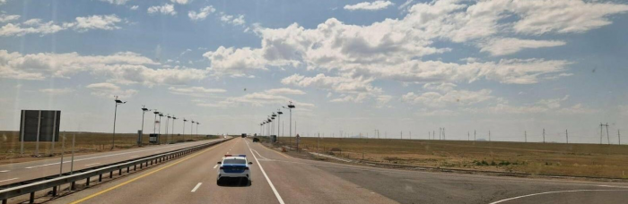 В Карагандинской области снизилась стоимость проезда по платной трассе Астана – Темиртау