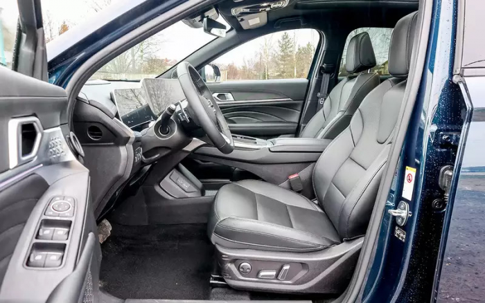 Полный привод, приемлемая цена — большой тест свежих китайских кроссоверов