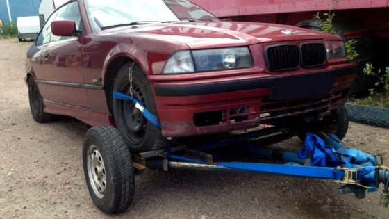 Можно ли буксировать автомобиль с АКПП и брать им на буксир