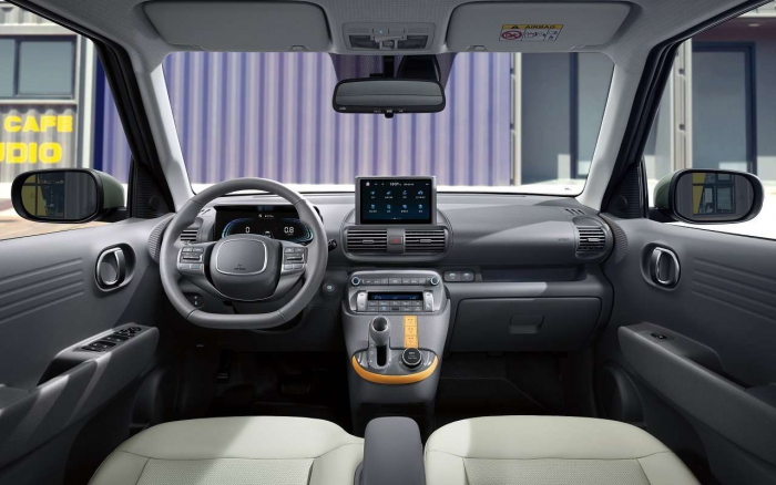 Новый корейский кроссовер продается в России: он дешевле «китайцев»