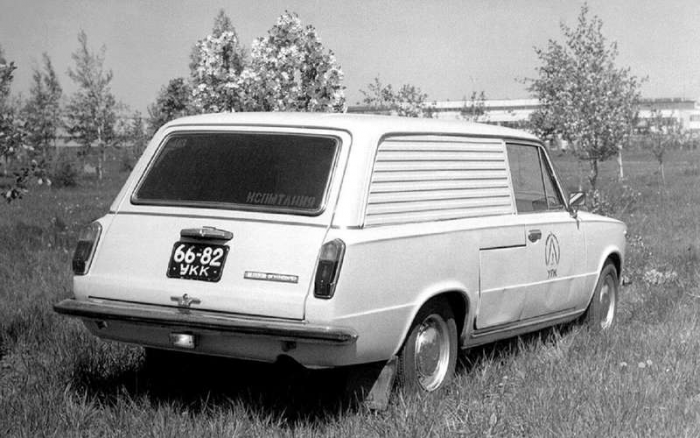 «Двойка» с секретами — самые редкие версии универсала ВАЗа