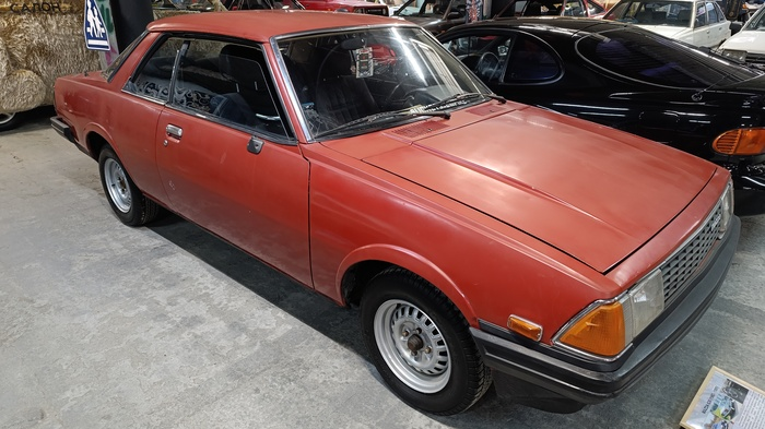 Музей японских автомобилей Bucket Empire. Площадка в ТРЦ «Облака»