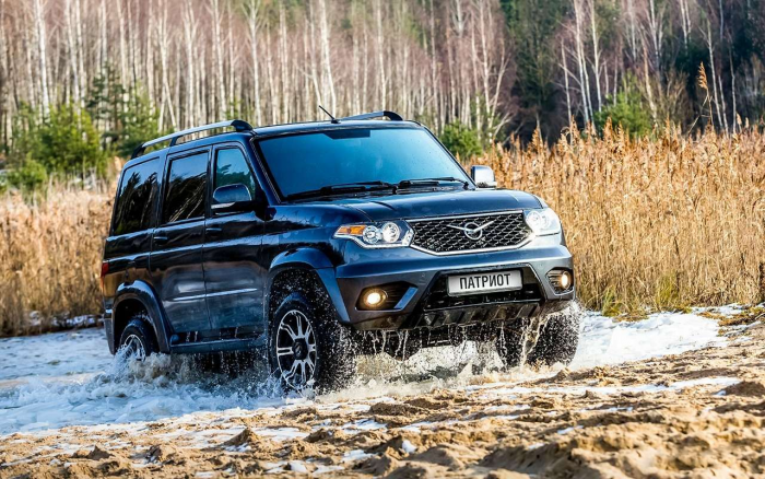 Полный привод и высокий клиренс — топ-5 самых недорогих «проходимцев»