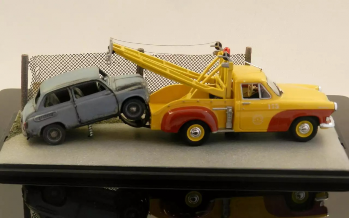 Альтернативная автоистория — невиданные советские автомобили