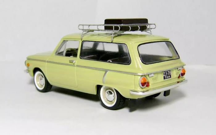 Альтернативная автоистория — невиданные советские автомобили