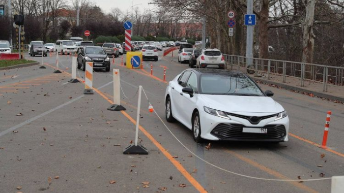 Дорога в аэропорт Краснодара – только через трассу М-4 «Дон»: перекрытие и пробки