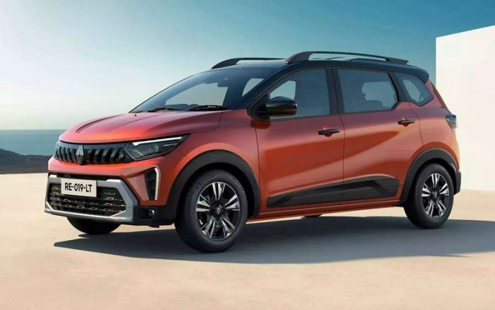 Доступный компактвэн Nissan на базе Renault: подробности