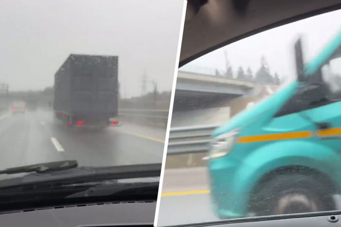 Перевозчики в РФ начали обходить "Платон" с помощью переделанных "Газелей"