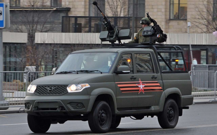 Самые опасные УАЗы — чем военные внедорожники отличаются от гражданских