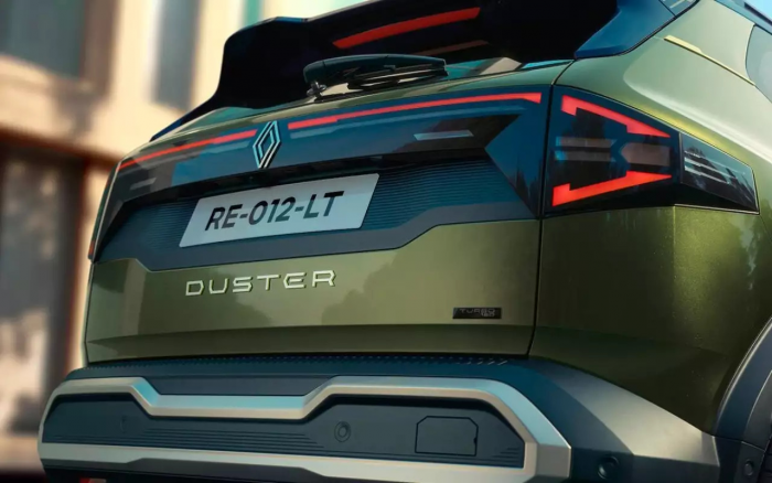 На рынок вышел Renault Duster нового поколения с ценой дешевле миллиона