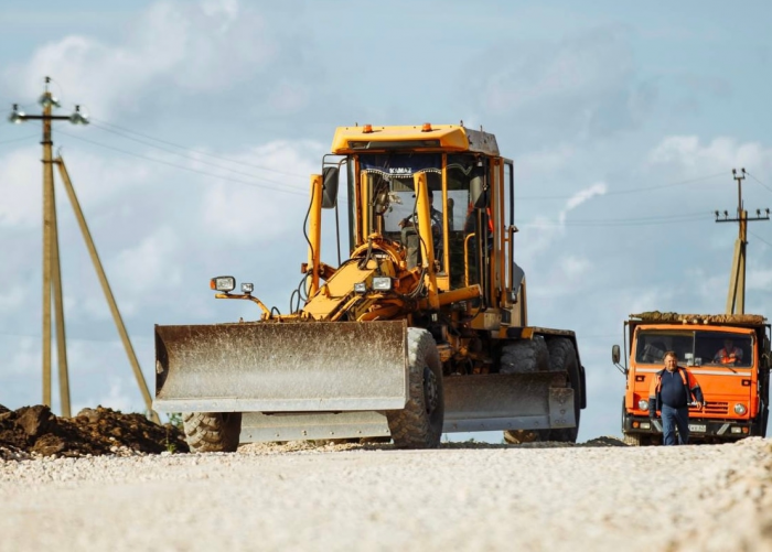 В 2026 году завершат капремонт участка дороги в Рыбновском округе протяженностью 28 км