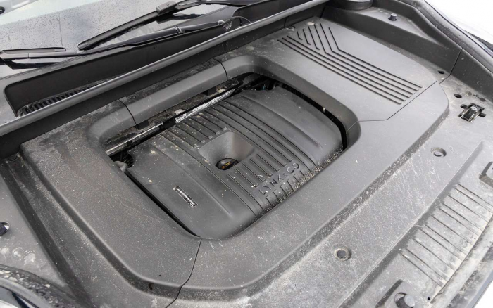 Просторно и слишком мощно: 5 плюсов и 2 особенности Nordcross 001