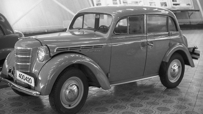 Личный транспорт