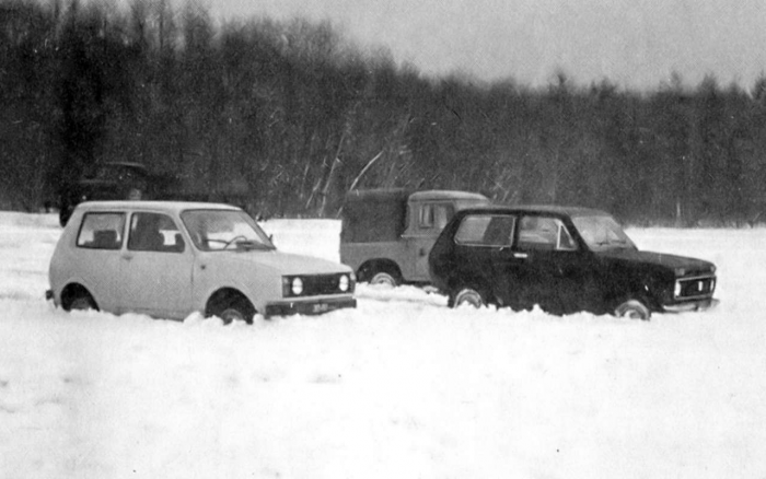 Селу и городу: полная история нашей Нивы