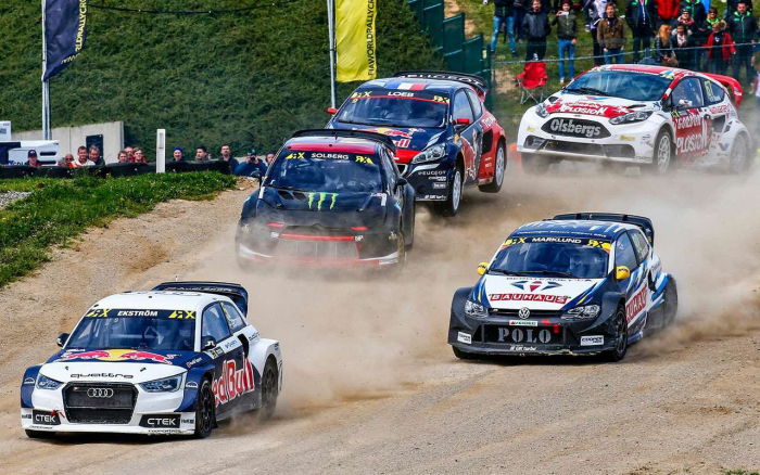 Убийственная скорость — самые быстрые гонки мира