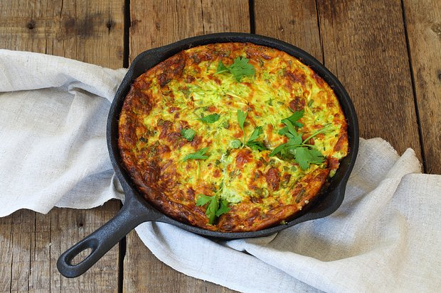 Кабачковая запеканка: топ-10 рецептов на каждый день, пошаговые инструкции с фото