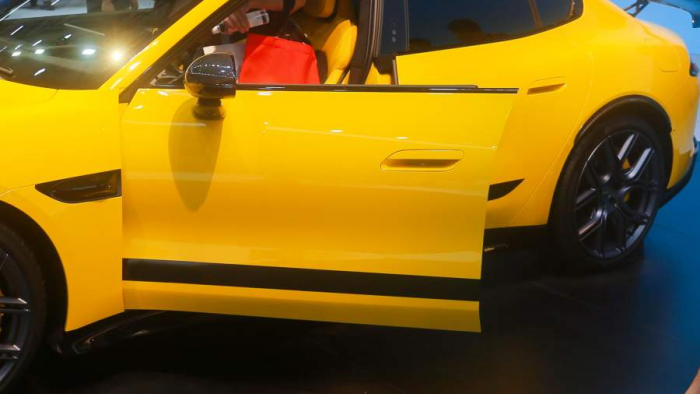 Два китайских автобренда попали в топ-5 марок по надежности в России