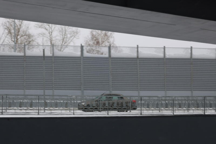 Тоннель открыт. Как выглядит завершенная мегаразвязка на Змеиногорском тракте в Барнауле