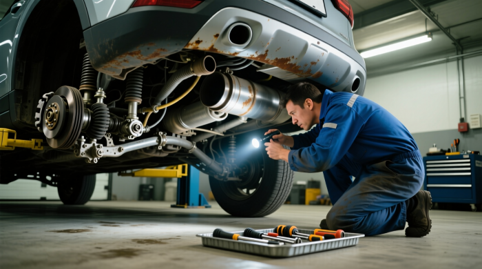 Пошаговый алгоритм проведения предрейсового осмотра водителя: от проверки документов до допуска к рейсу