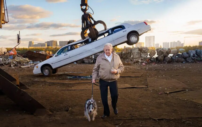 Юрий Стоянов очеловечил искусственный интеллект за рулём беспилотника