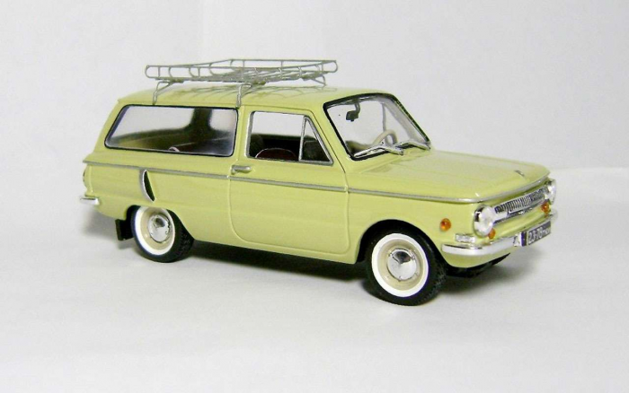 Альтернативная автоистория — невиданные советские автомобили