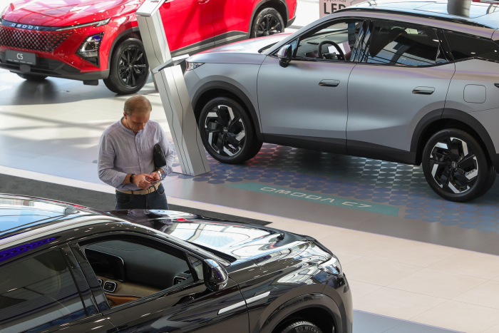 Россиянам назвали риски приобретения старых машин